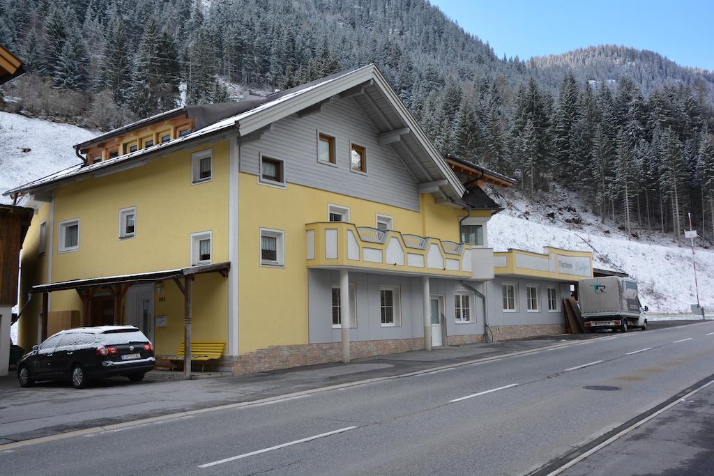 Tischlerei Rudigier Vermietung Kappl  Exteriér fotografie