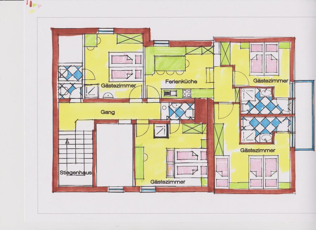 Tischlerei Rudigier Vermietung Kappl  Exteriér fotografie