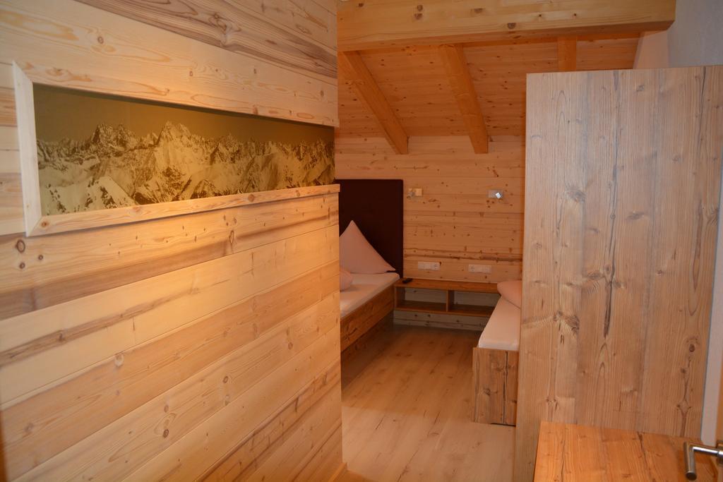 Tischlerei Rudigier Vermietung Kappl  Pokoj fotografie